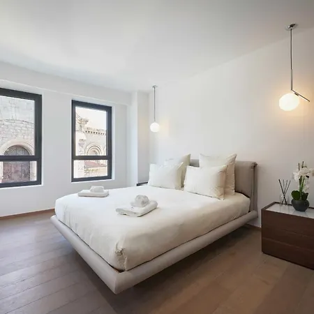 아파트 Outstanding 110m2 With Terrace - First Croisette 503 - 2br4p *
