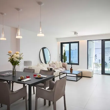Outstanding 110m2 With Terrace - First Croisette 503 - 2br4p 아파트