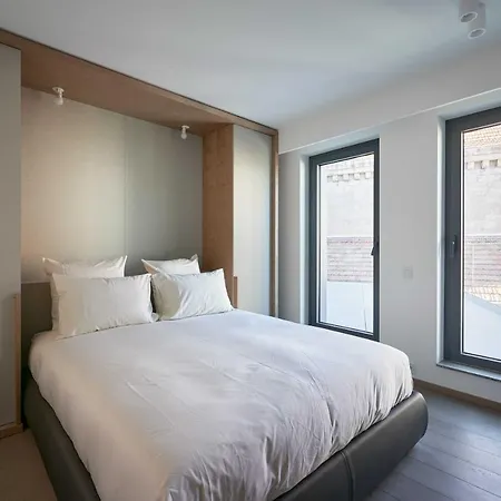 아파트 Outstanding 110m2 With Terrace - First Croisette 503 - 2br4p 칸느