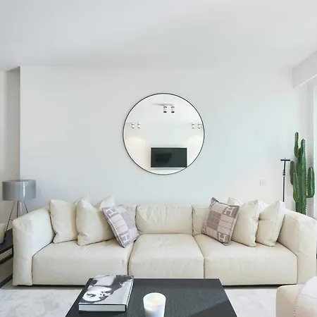아파트 Outstanding 110m2 With Terrace - First Croisette 503 - 2br4p *