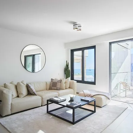 דירה Outstanding 110m2 With Terrace - First Croisette 503 - 2br4p *
